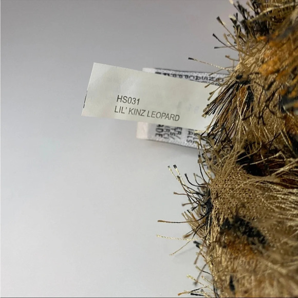 Webkinz Lil’ Kinz Leopard - Picture 4 of 5